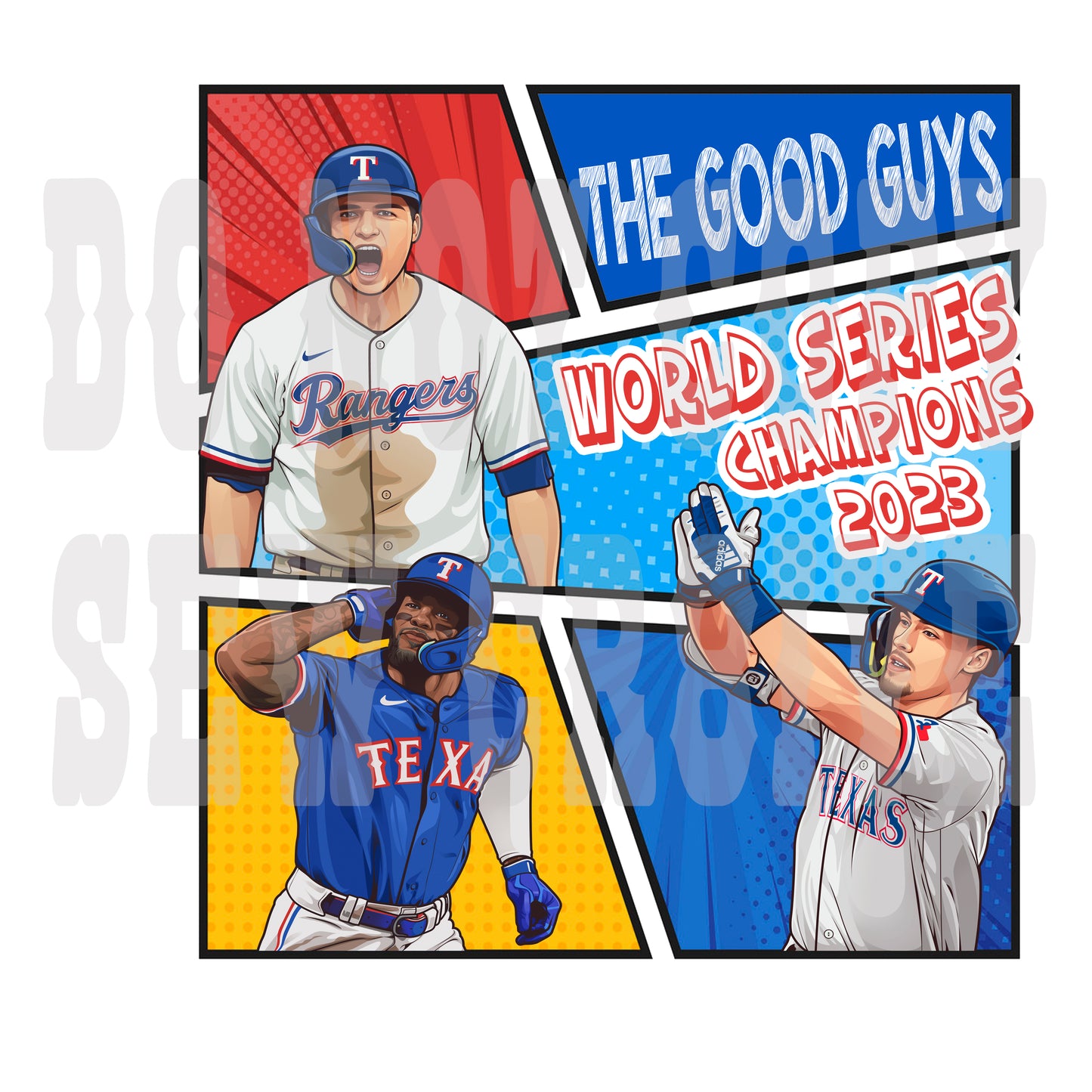 GOOD GUYS FILE