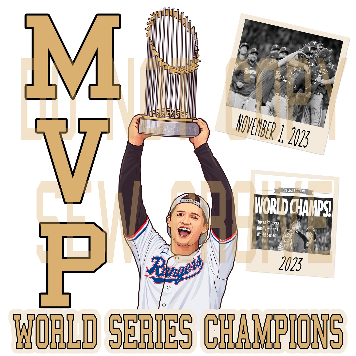 MVP Seager