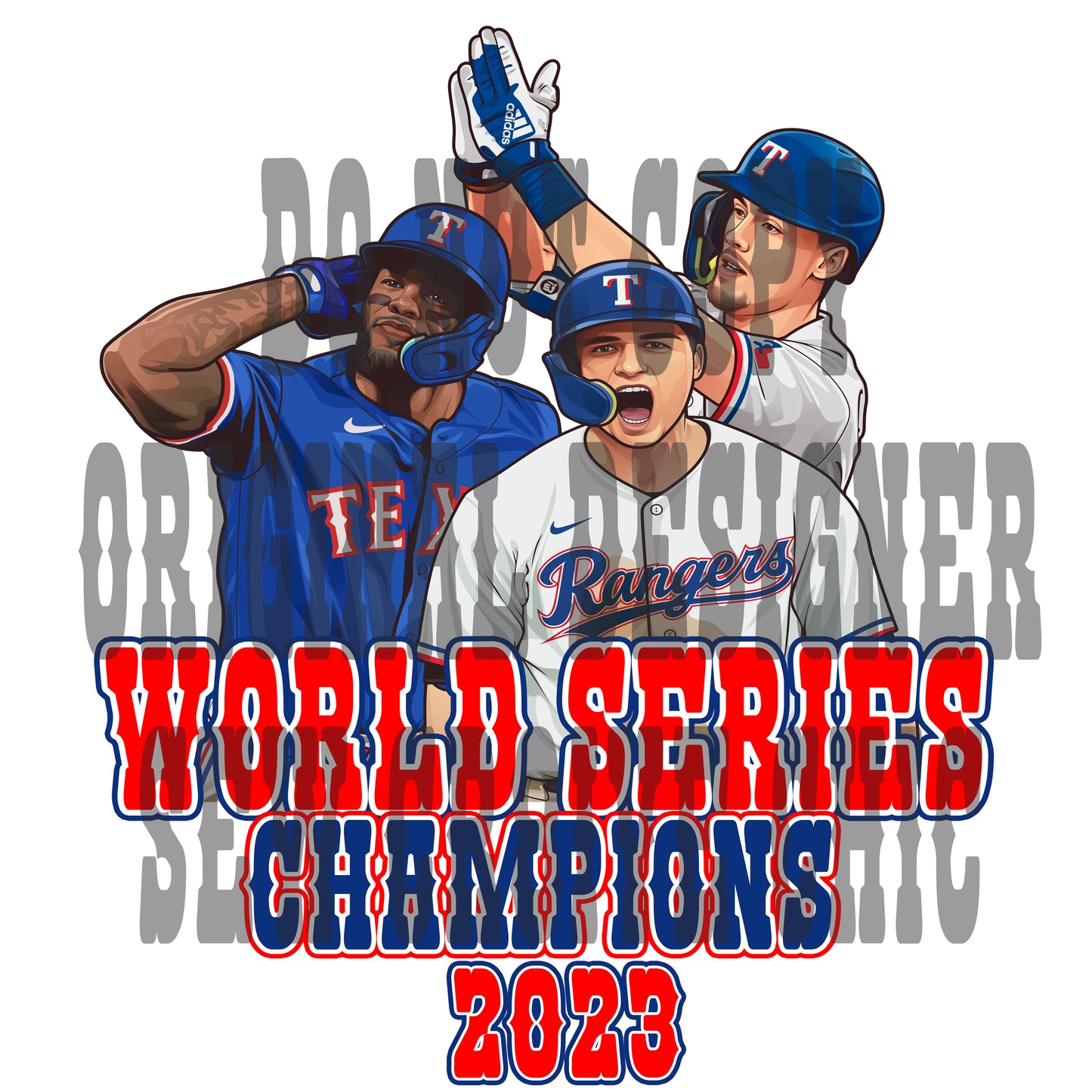 WS 2023 Champions