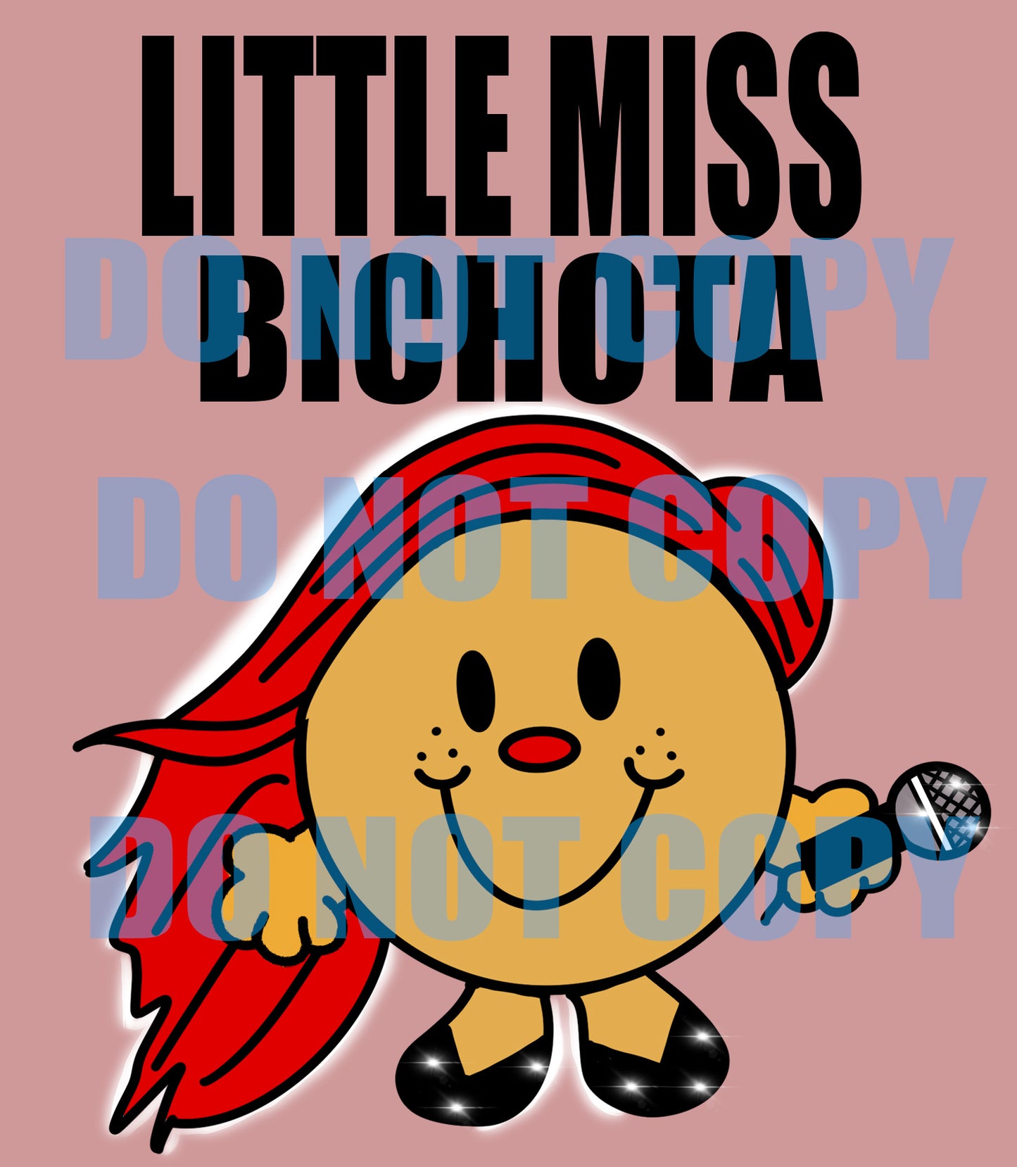 Miss bichota