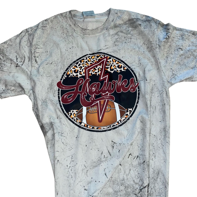 Distressed Spirit Shirt