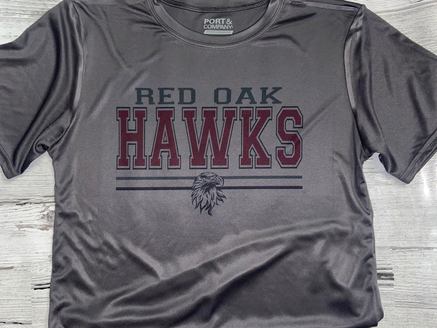 Dri-fit Hawks shirt