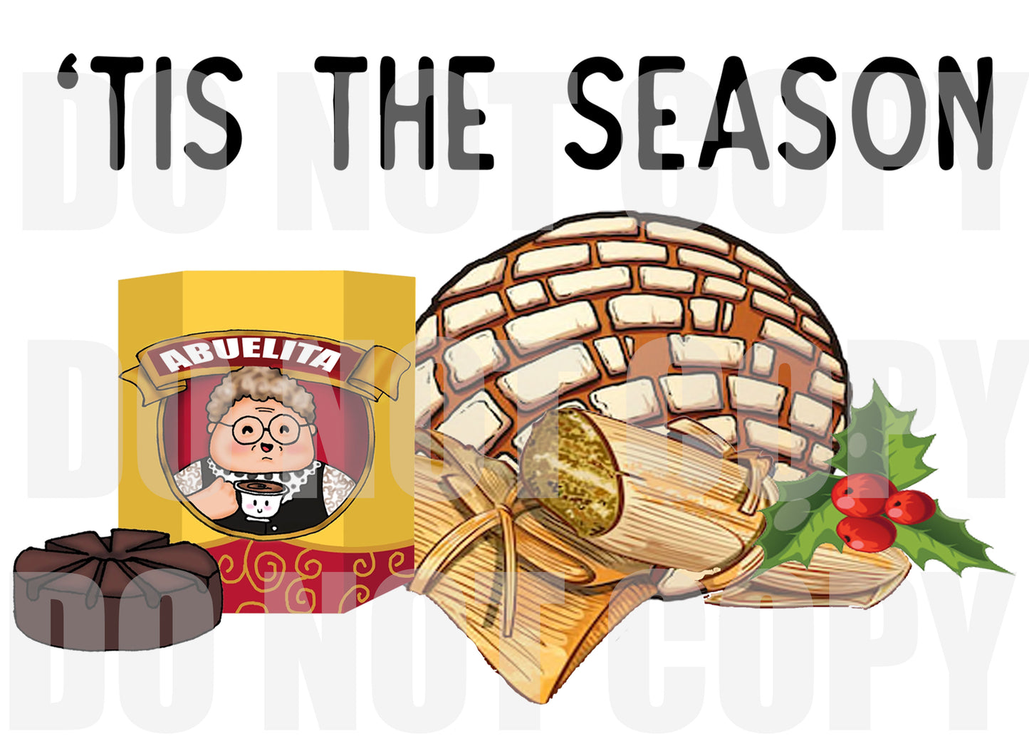 TIS THE SEASON