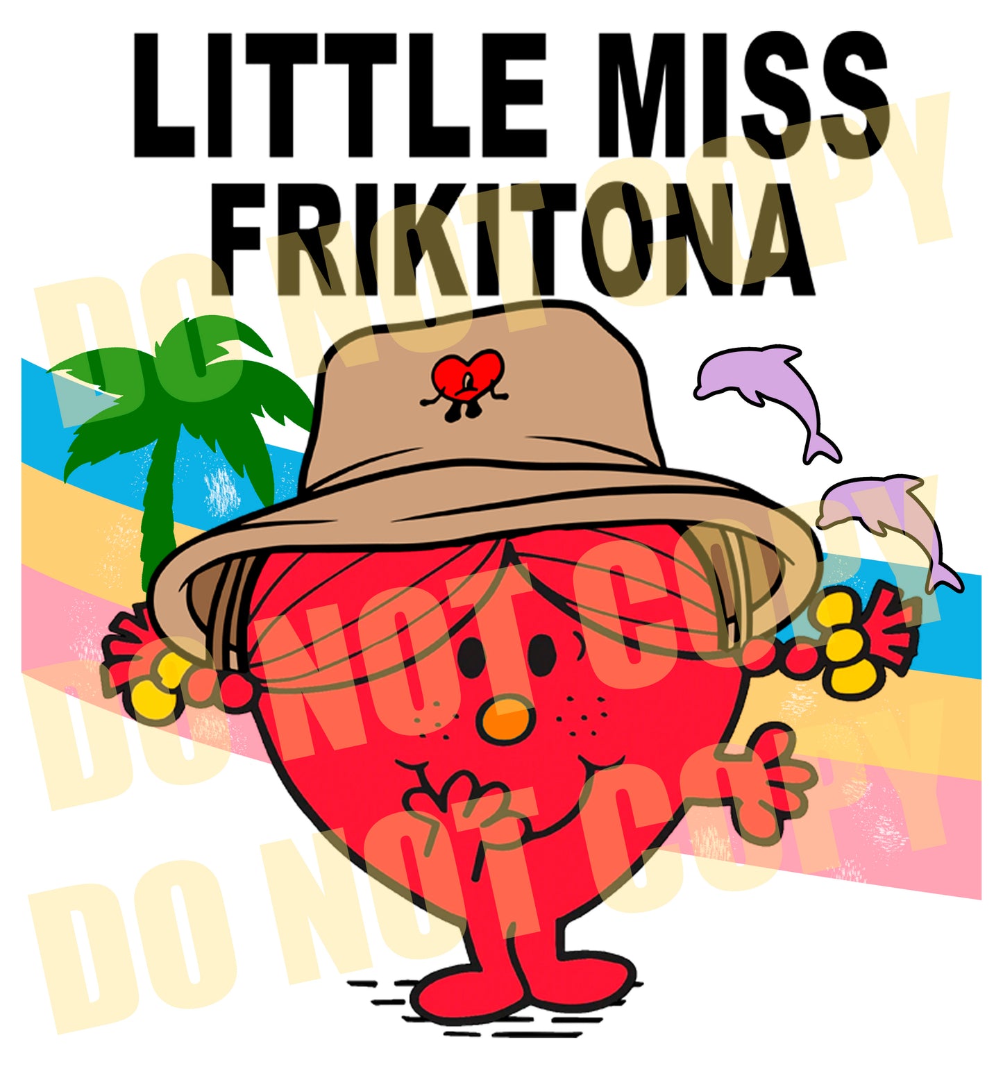 Miss Frikitona png
