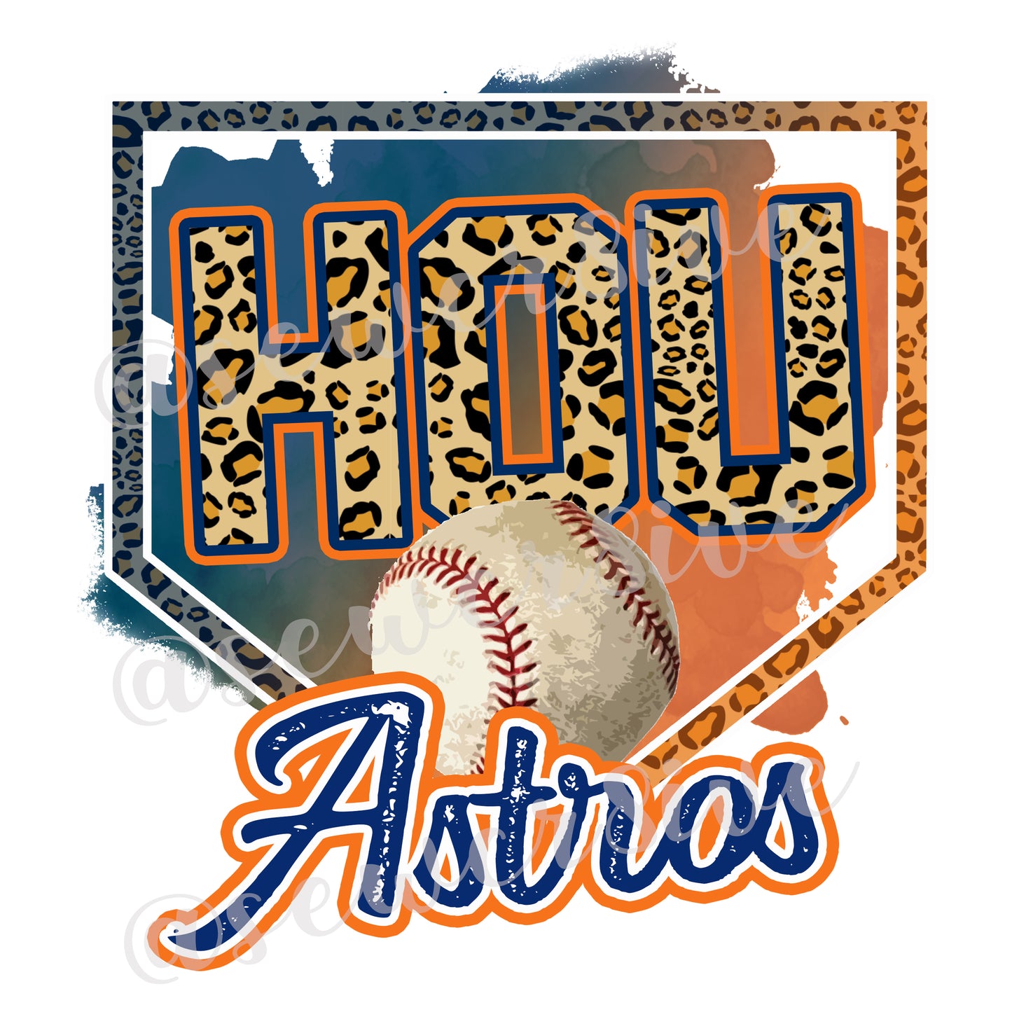 Astros digital png