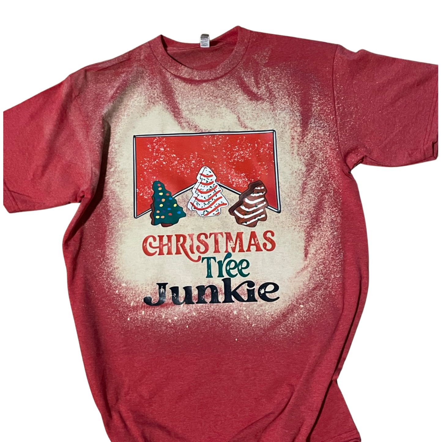 Tree junkie