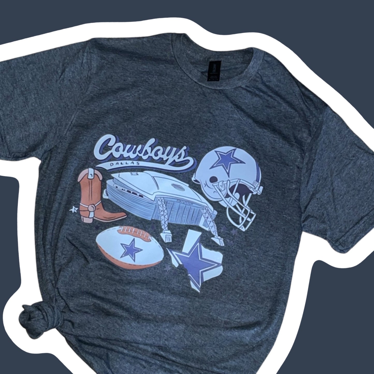 Cowboys Tshirt
