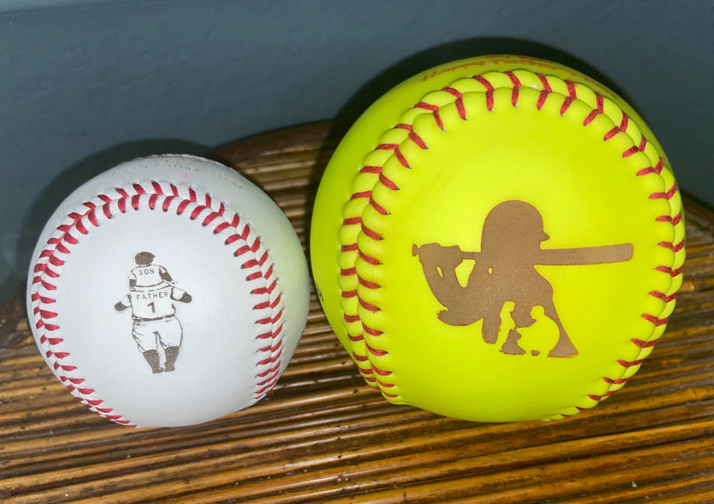 Father’s Day softball/baseball