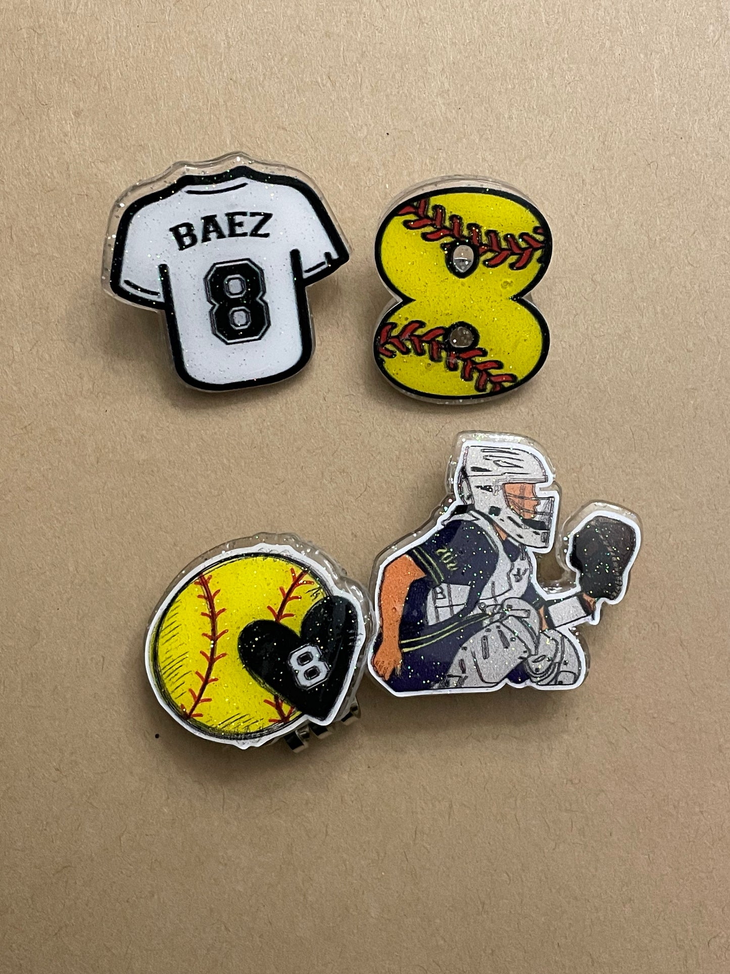 Hat pin
