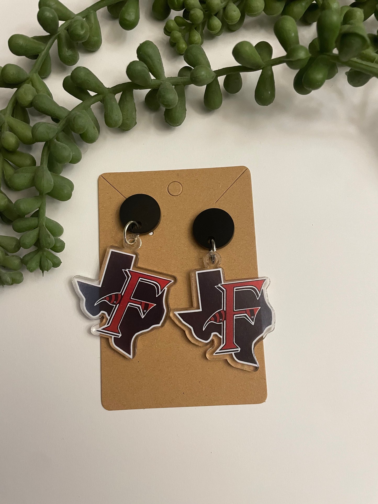 Ferris earrings