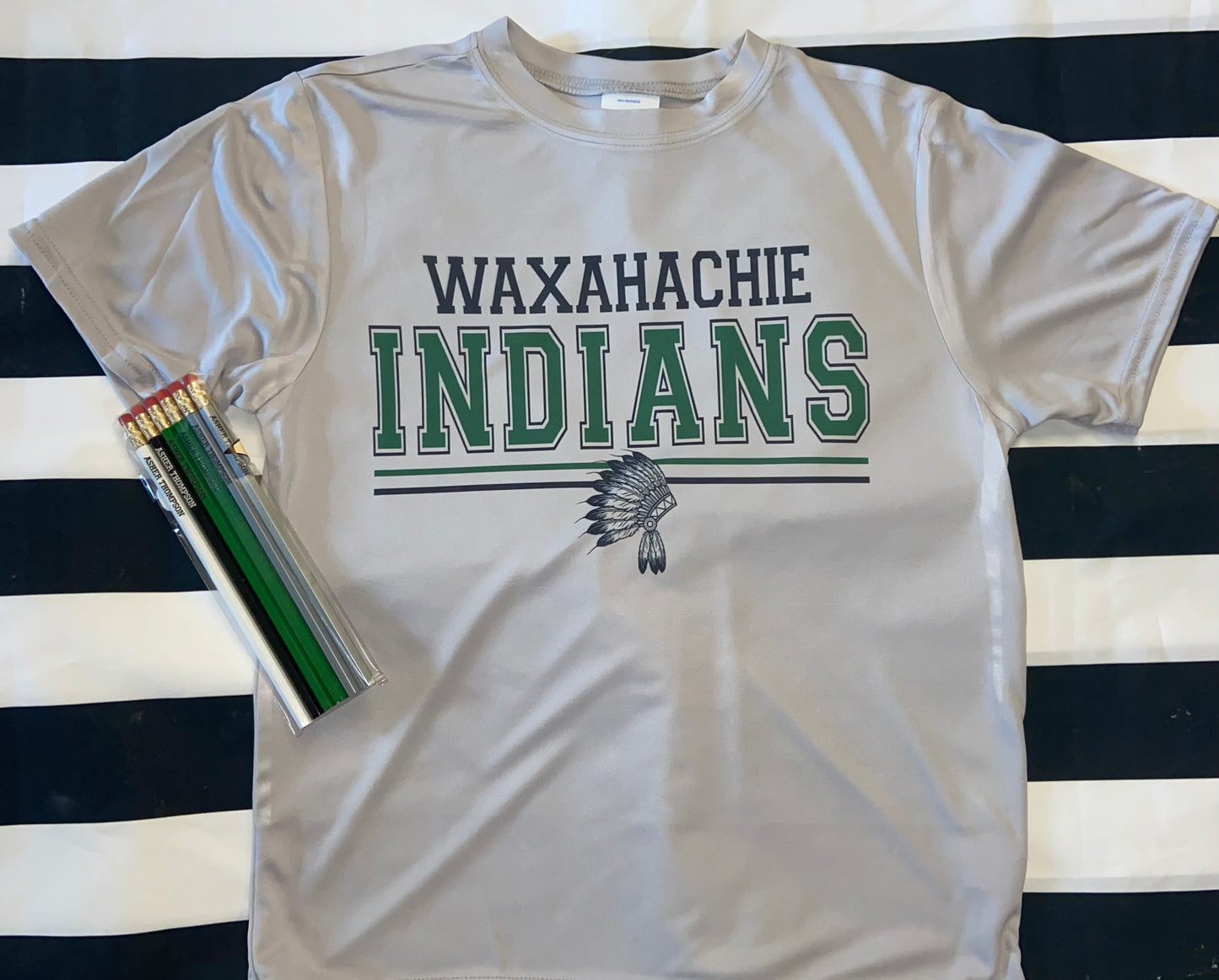 Drifit school spirit shirt- any school