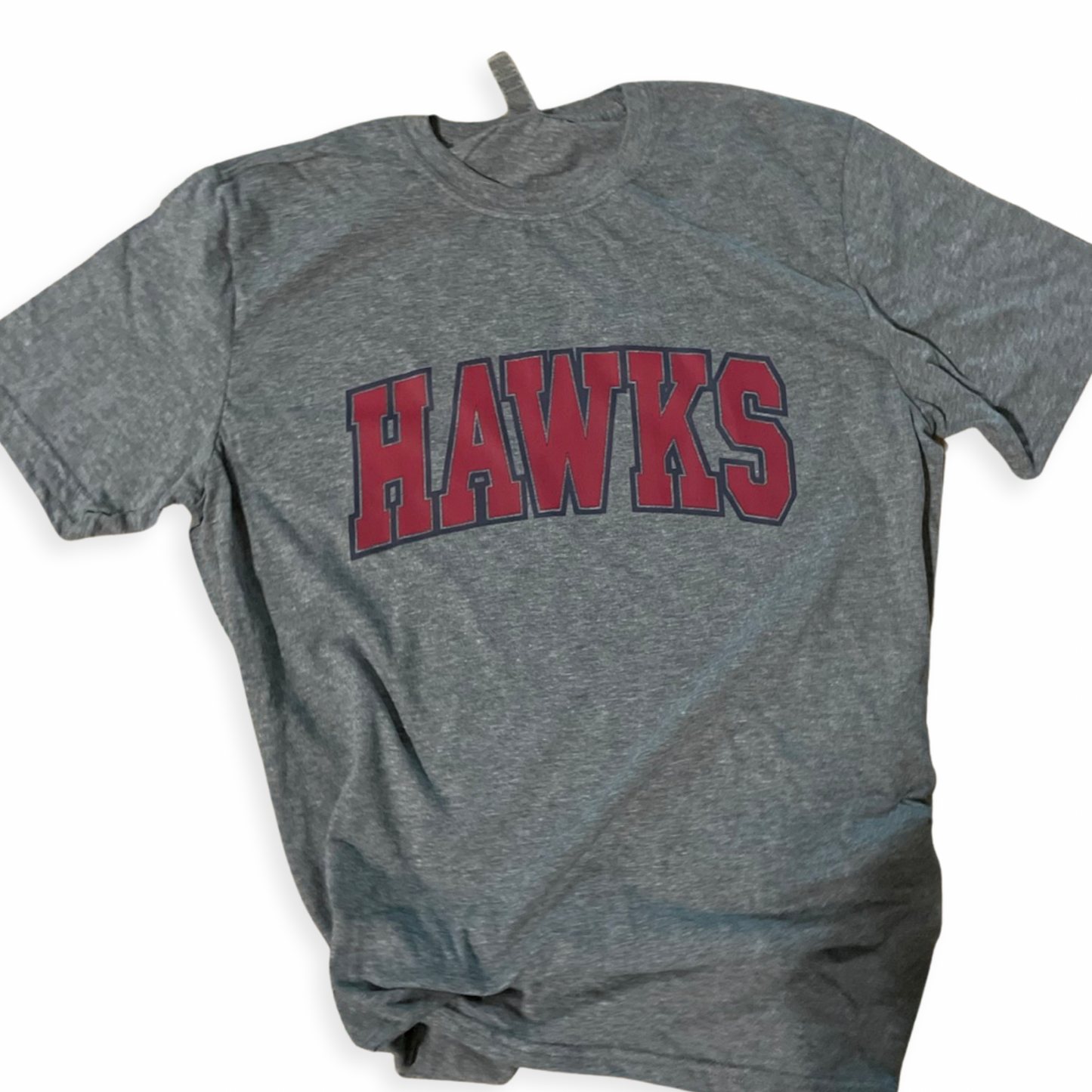 Hawks block