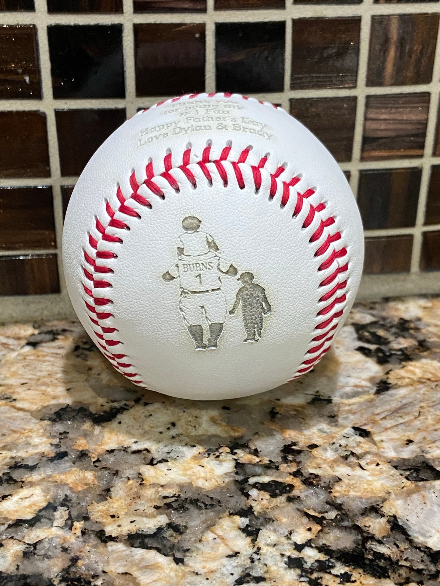 Father’s Day softball/baseball