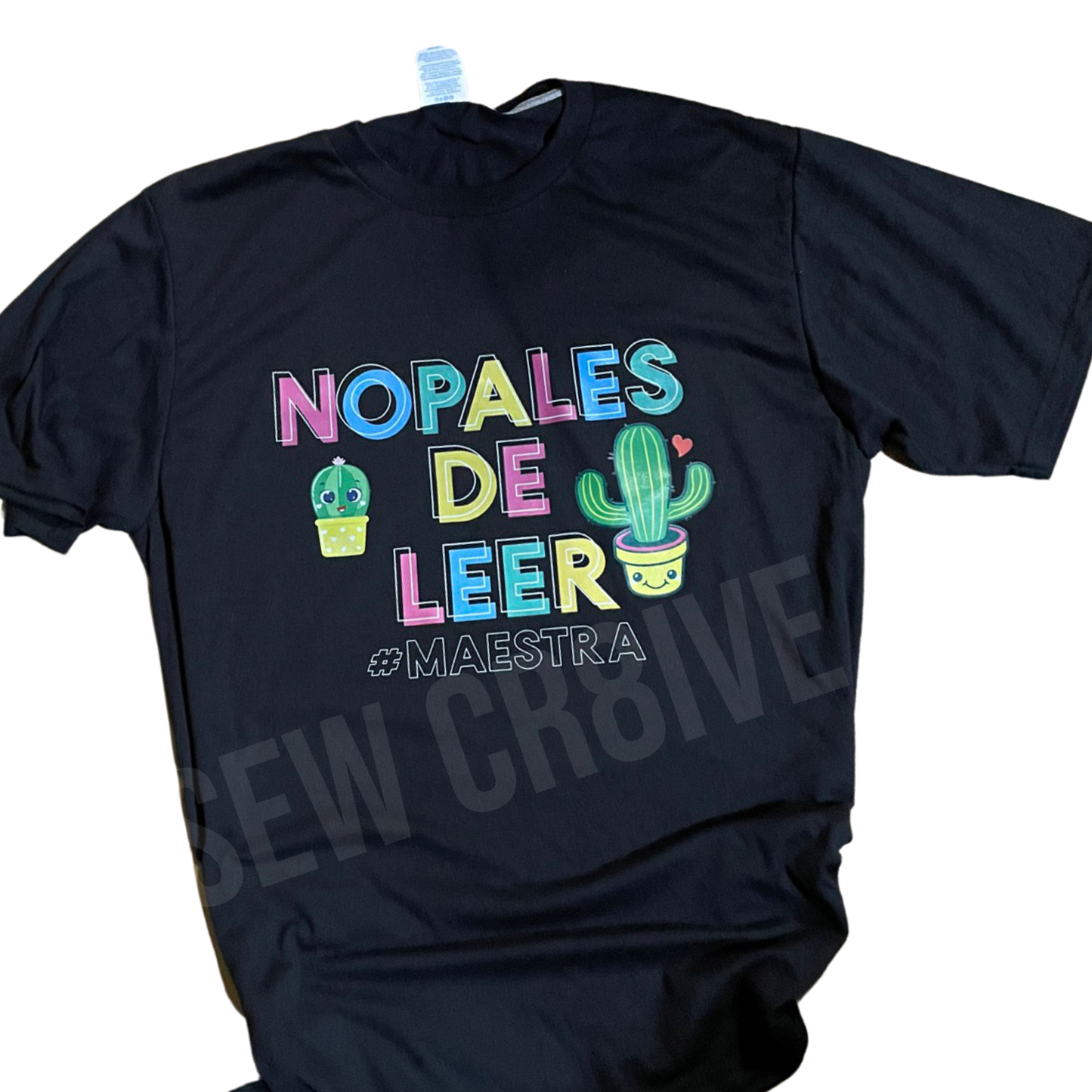 Nopales de leer