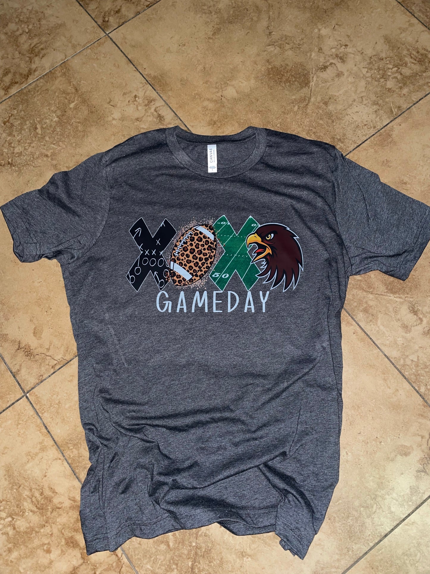 XOXO game day Shirt