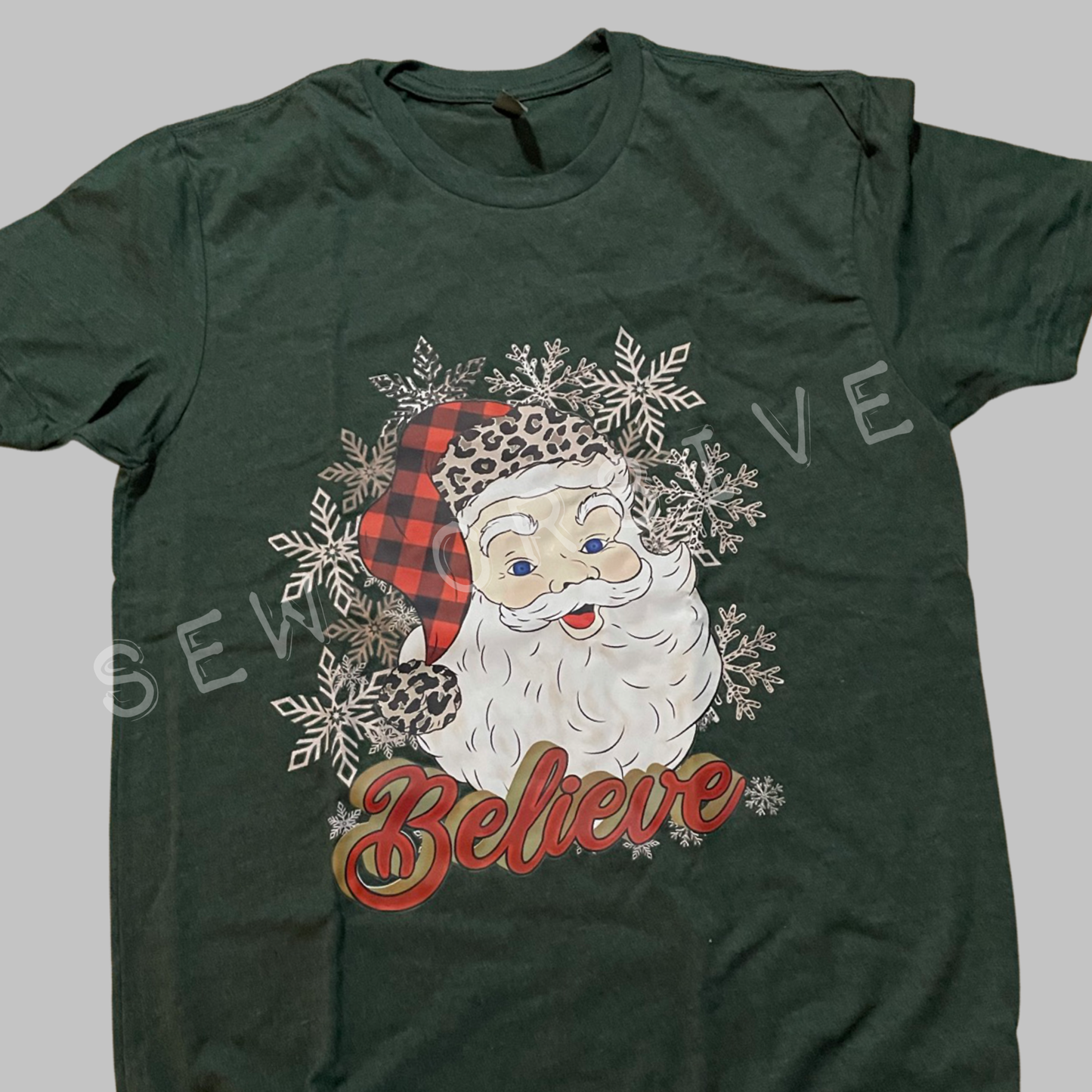 Believe T-shirt