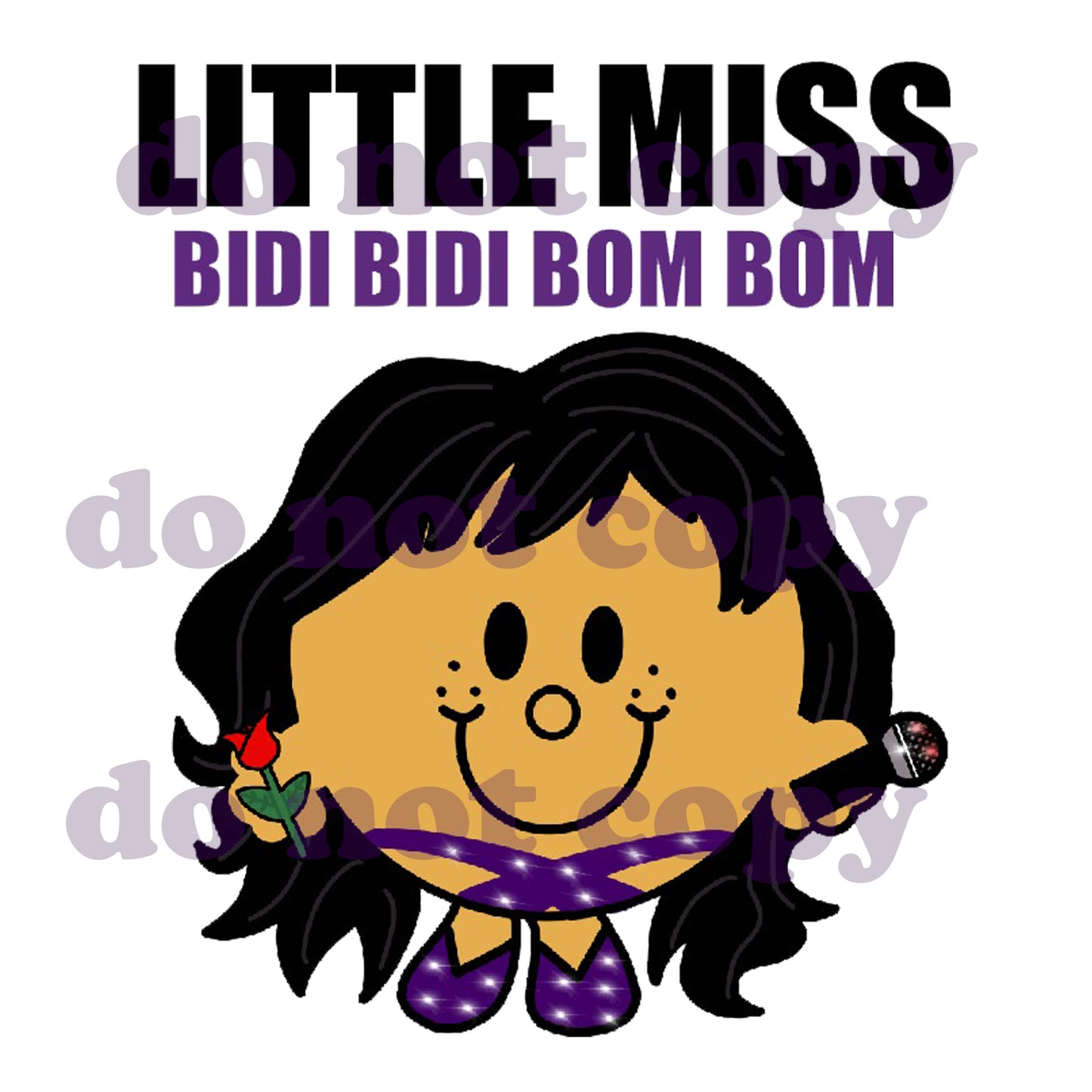 miss bidi bidi bom bom