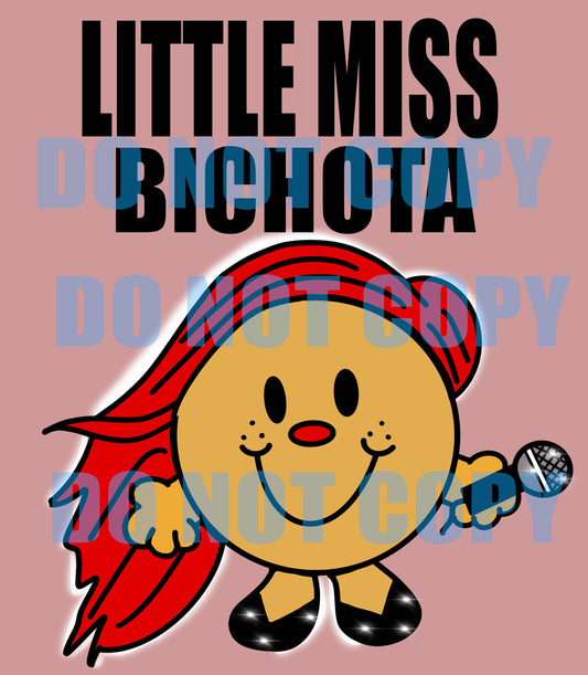 Miss bichota