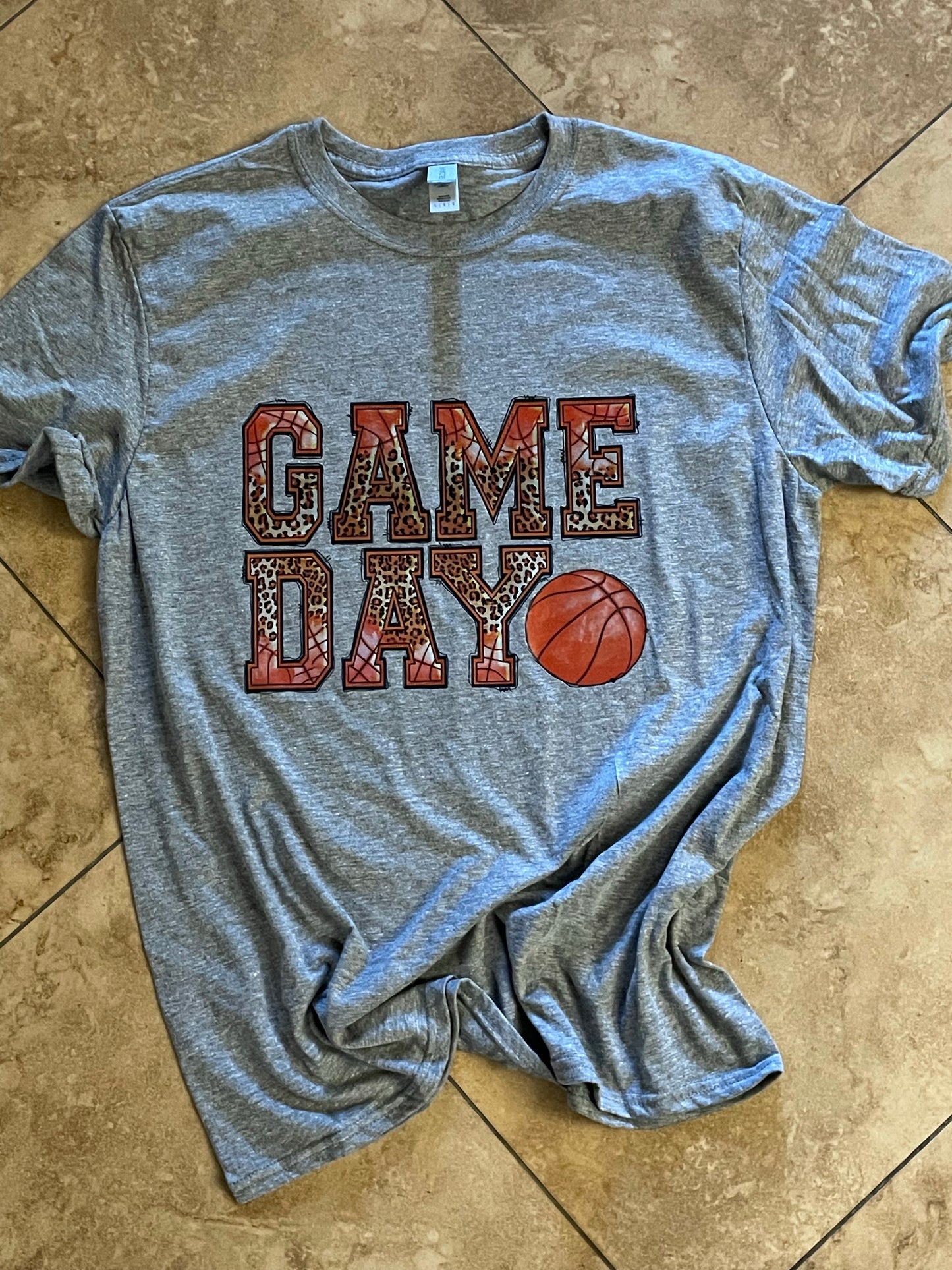 Game day sport shirt