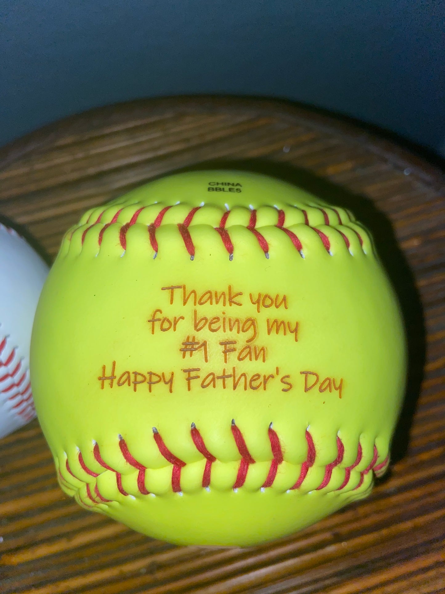 Father’s Day softball/baseball