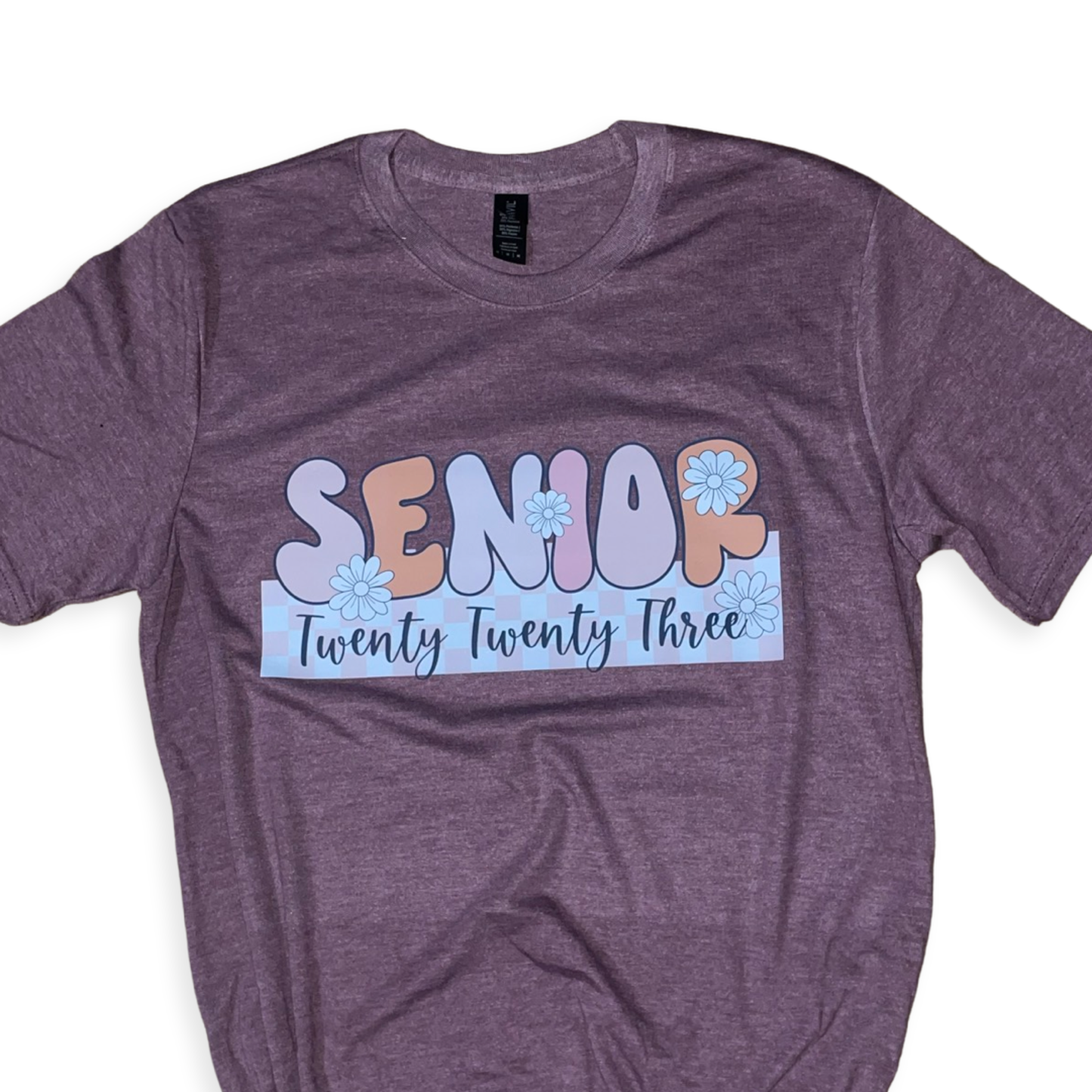 Retro senior shirt